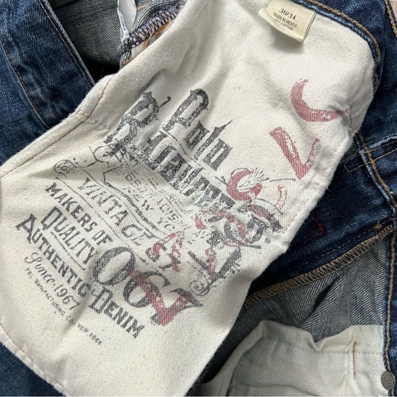 Vintage 2010 Polo Ralph Lauren Classic Straight Leg Jeans in Morningside Wash - Picture 9 of 13